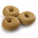 Low Carb NY Style Plain Bagels 3 pack - Fresh Baked